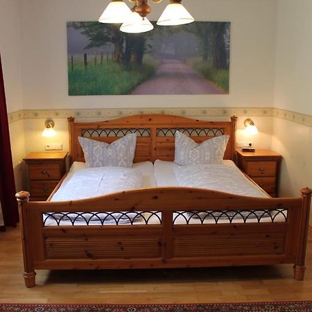 Kreuzerhof Hotel Garni Rothenburg ob der Tauber Cameră foto