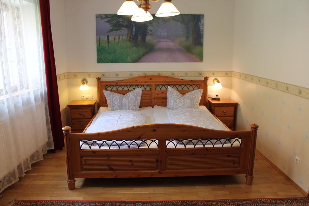 Kreuzerhof Hotel Garni Rothenburg ob der Tauber Cameră foto