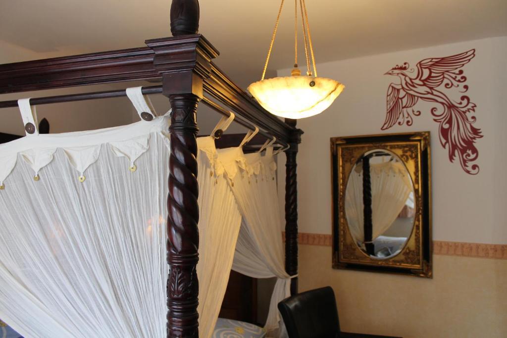 Kreuzerhof Hotel Garni Rothenburg ob der Tauber Cameră foto