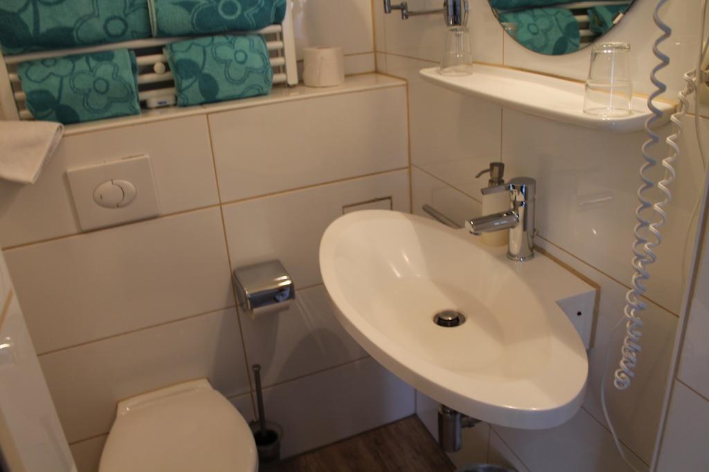 Kreuzerhof Hotel Garni Rothenburg ob der Tauber Cameră foto