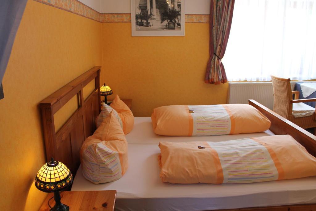 Kreuzerhof Hotel Garni Rothenburg ob der Tauber Cameră foto