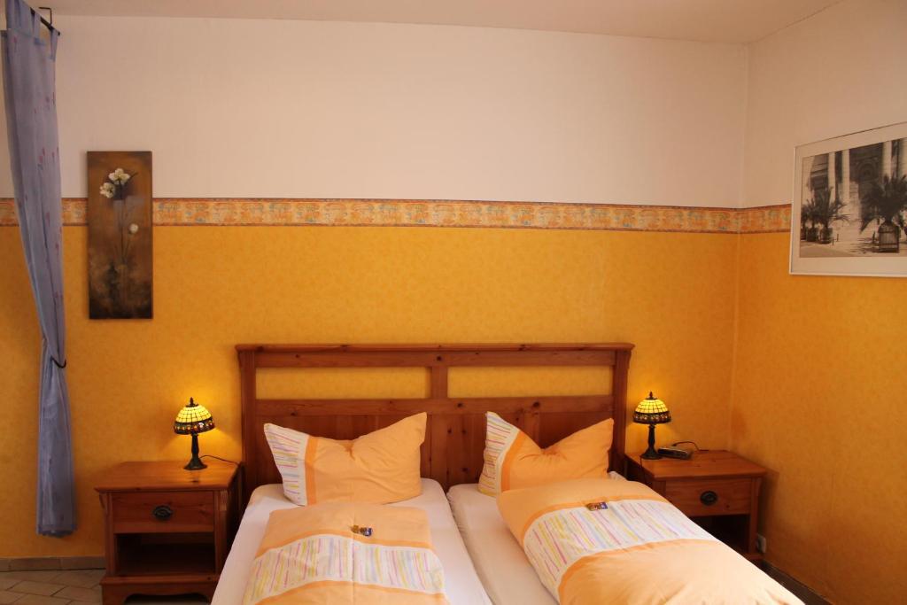 Kreuzerhof Hotel Garni Rothenburg ob der Tauber Cameră foto